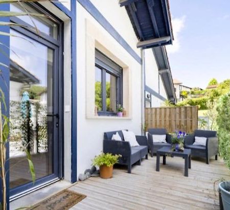 Loft Frontiere Montagne Et Plage Urrugne Kültér fotó