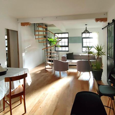Loft Frontiere Montagne Et Plage Urrugne Kültér fotó