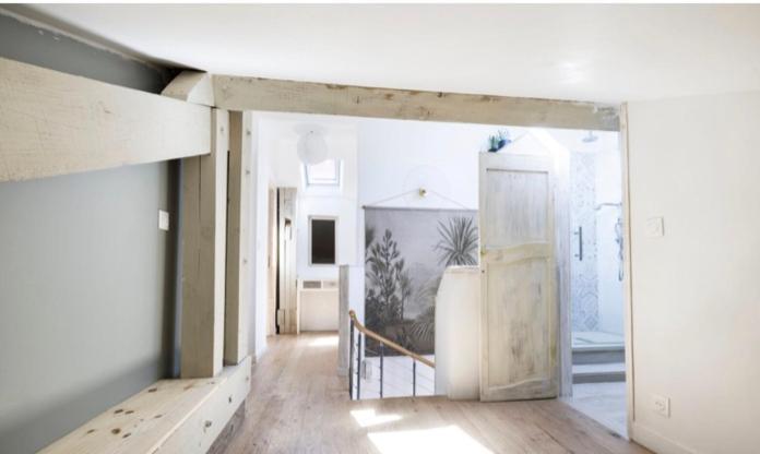 Loft Frontiere Montagne Et Plage Urrugne Kültér fotó