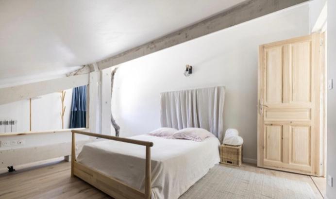 Loft Frontiere Montagne Et Plage Urrugne Kültér fotó