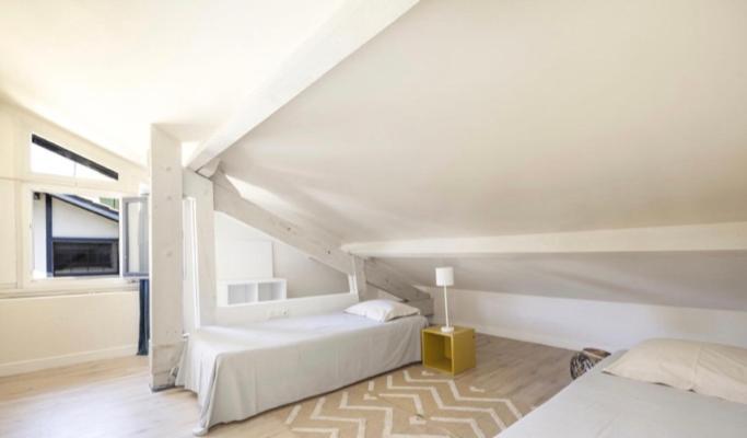 Loft Frontiere Montagne Et Plage Urrugne Kültér fotó